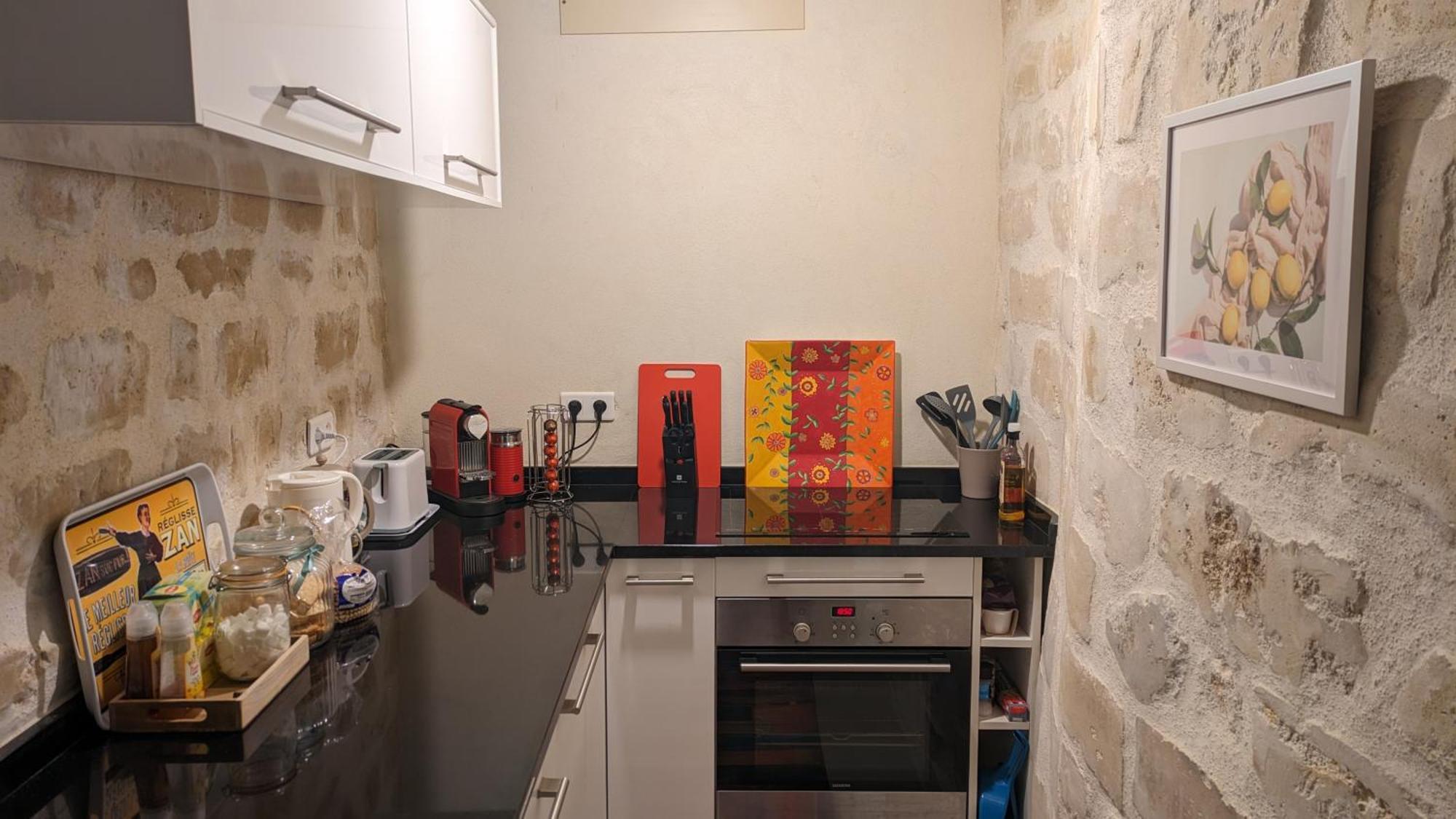 Appartamento Les Freres Montgolfier - Le Marais - 80 M2 Parigi Esterno foto