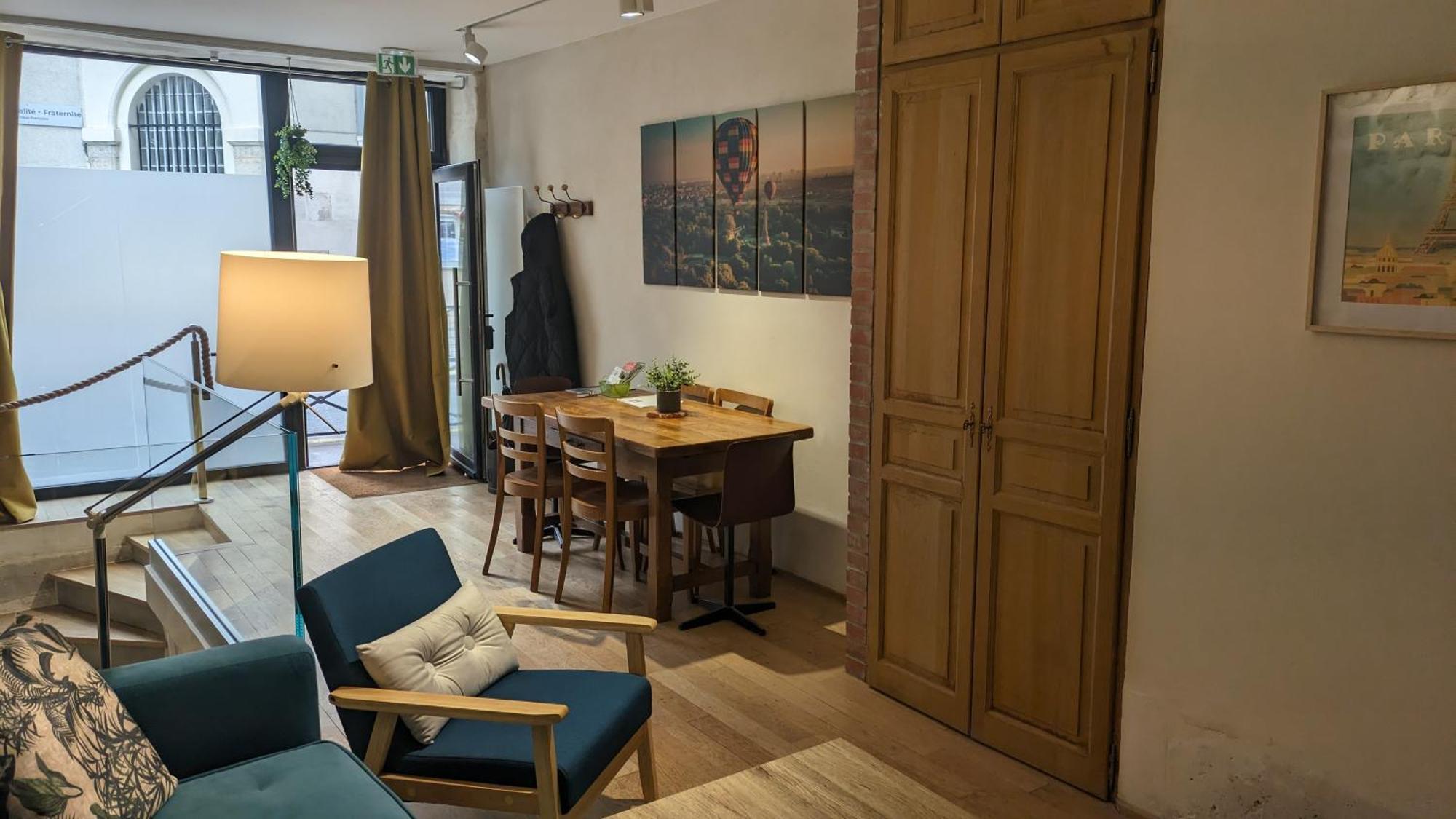 Appartamento Les Freres Montgolfier - Le Marais - 80 M2 Parigi Esterno foto
