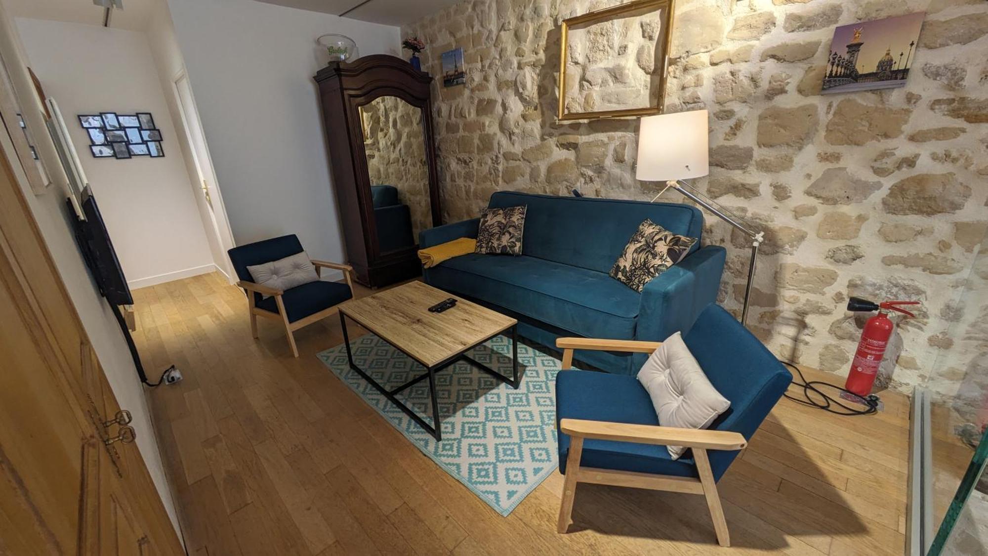 Appartamento Les Freres Montgolfier - Le Marais - 80 M2 Parigi Esterno foto