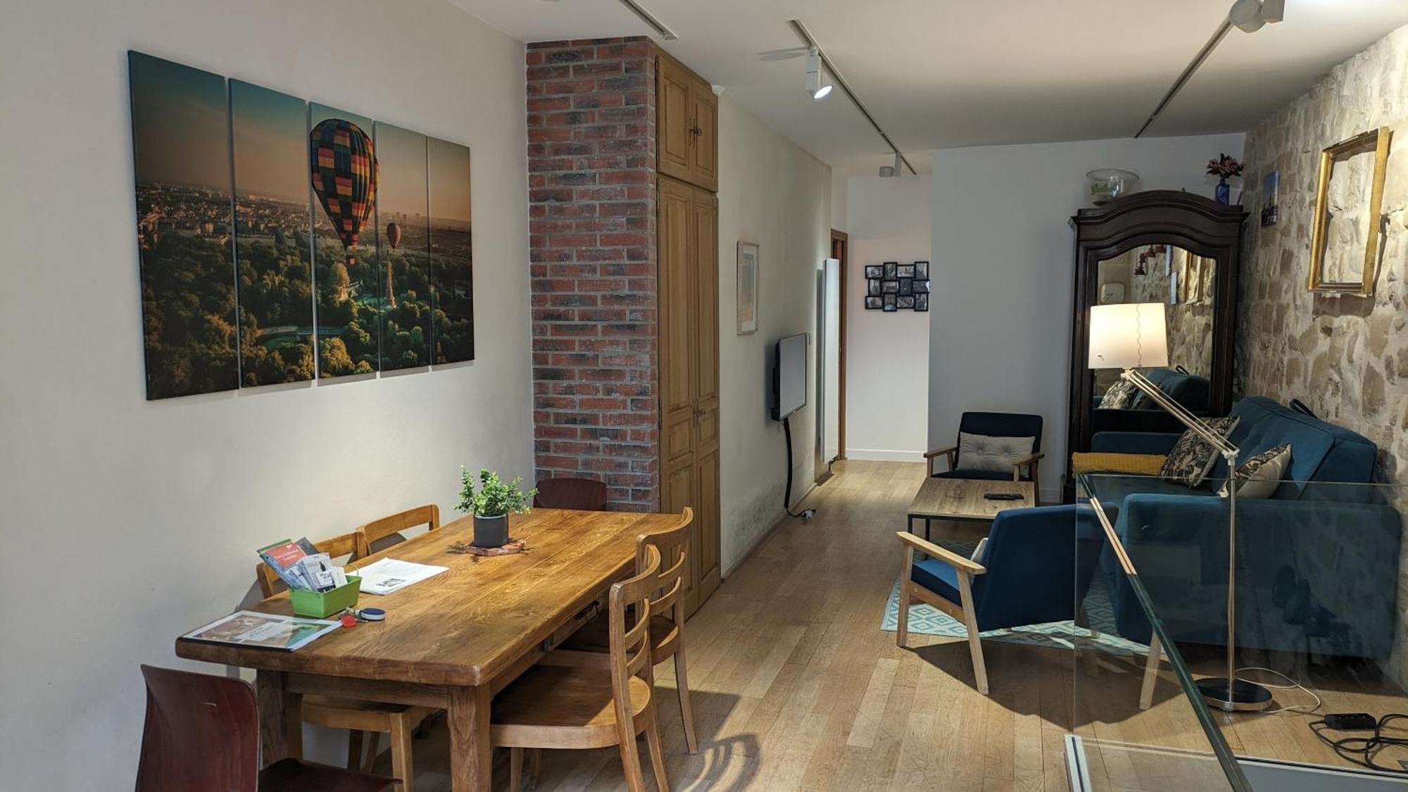 Appartamento Les Freres Montgolfier - Le Marais - 80 M2 Parigi Esterno foto