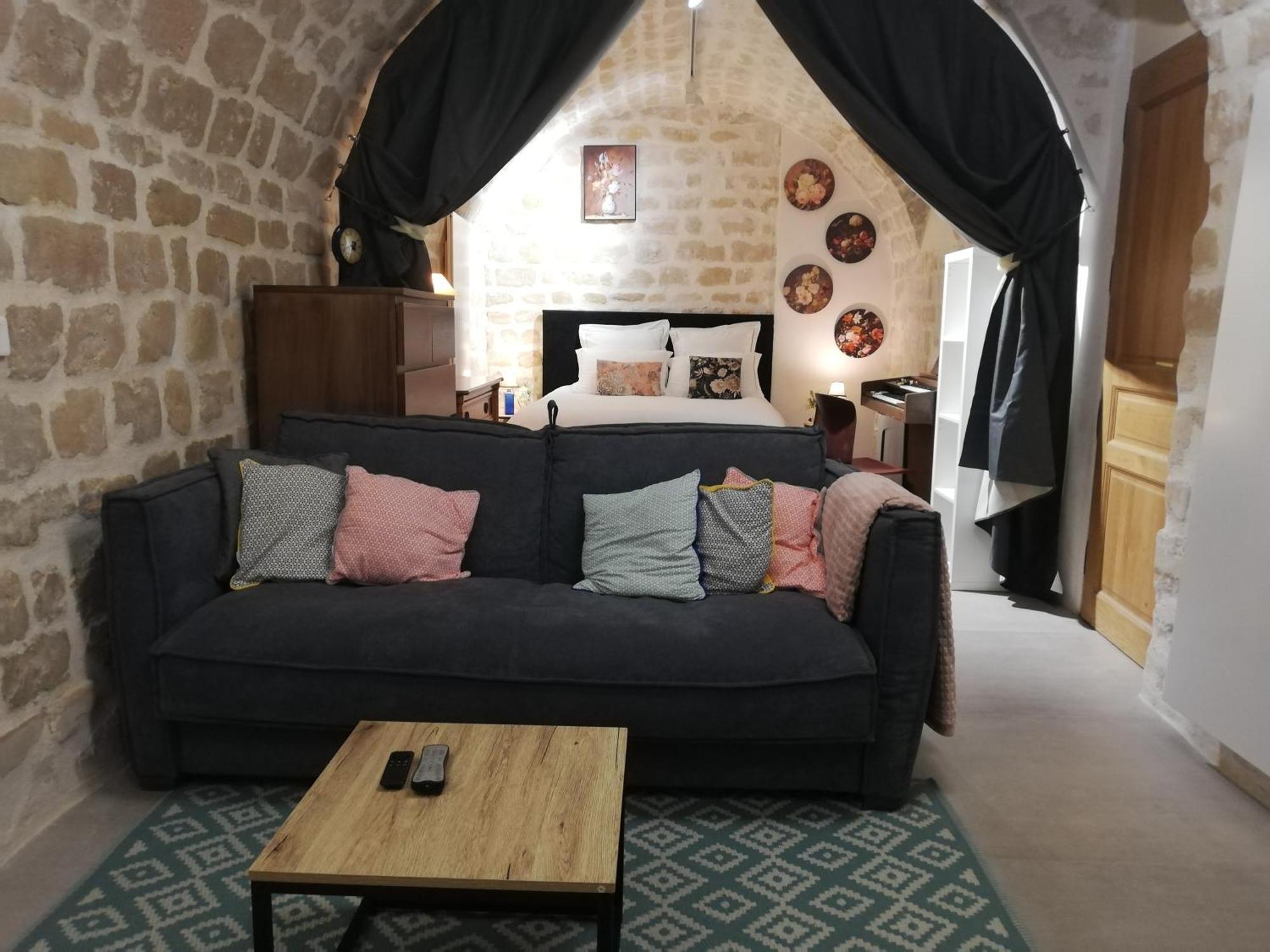 Appartamento Les Freres Montgolfier - Le Marais - 80 M2 Parigi Esterno foto