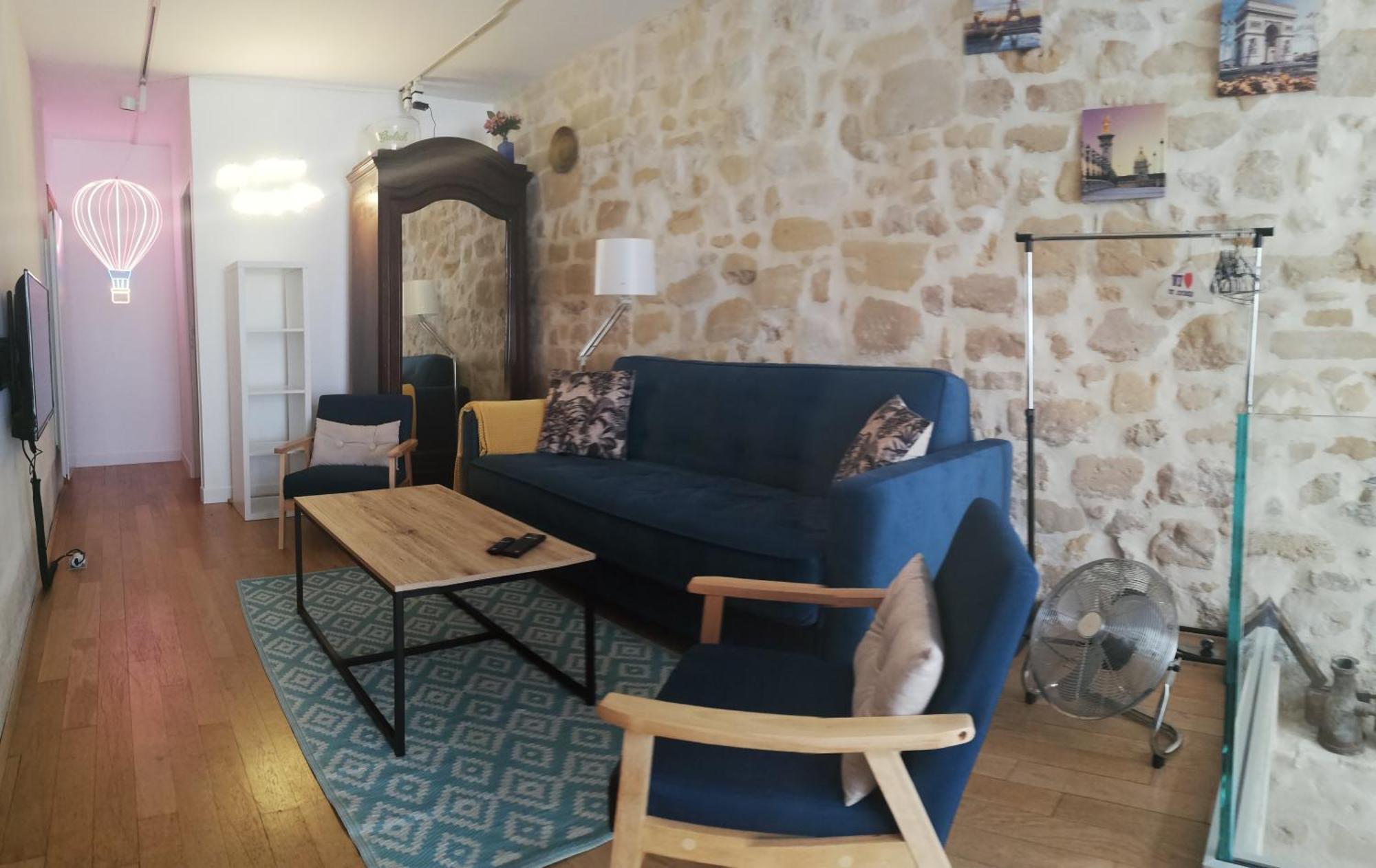 Appartamento Les Freres Montgolfier - Le Marais - 80 M2 Parigi Esterno foto