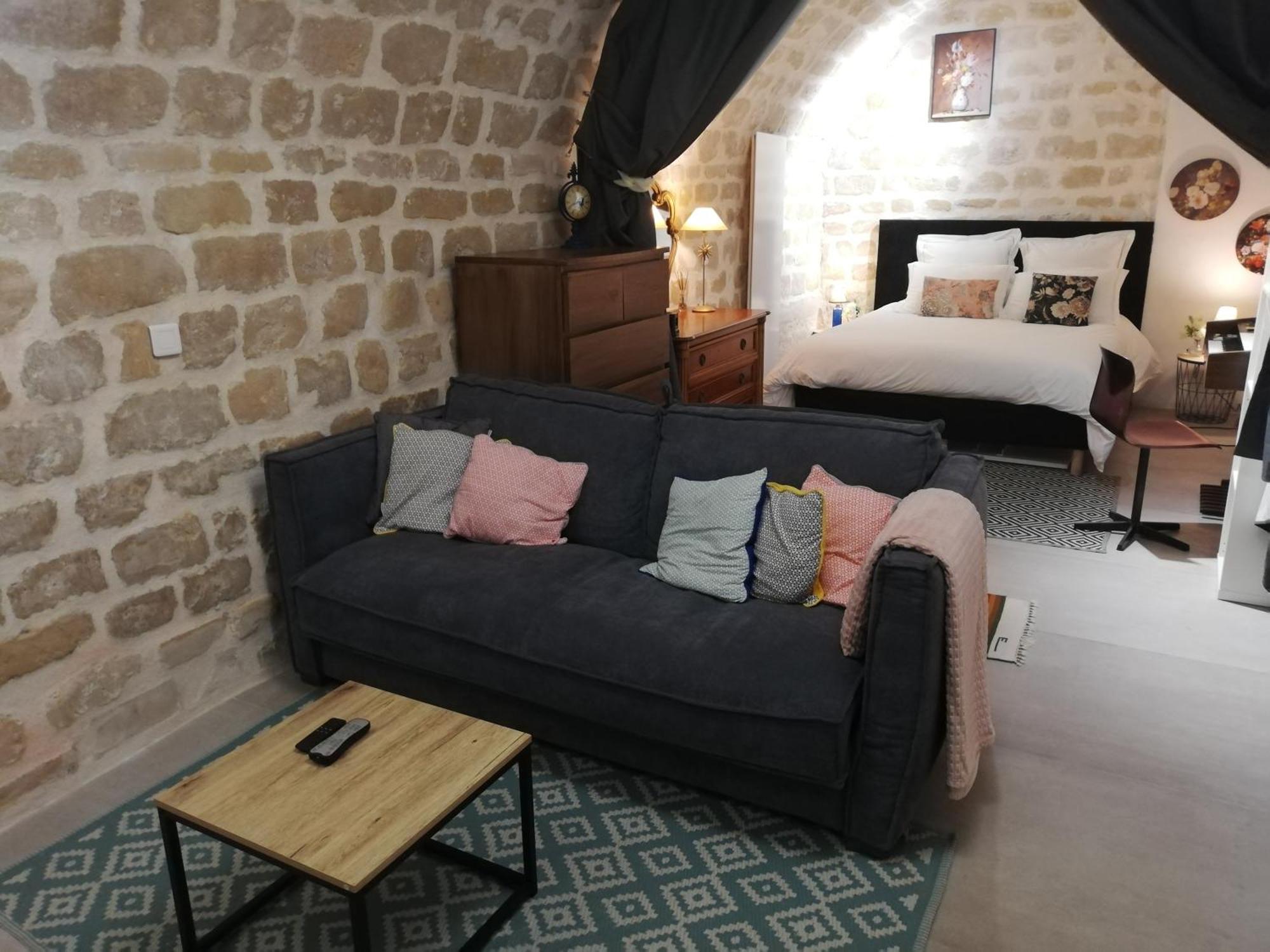 Appartamento Les Freres Montgolfier - Le Marais - 80 M2 Parigi Esterno foto