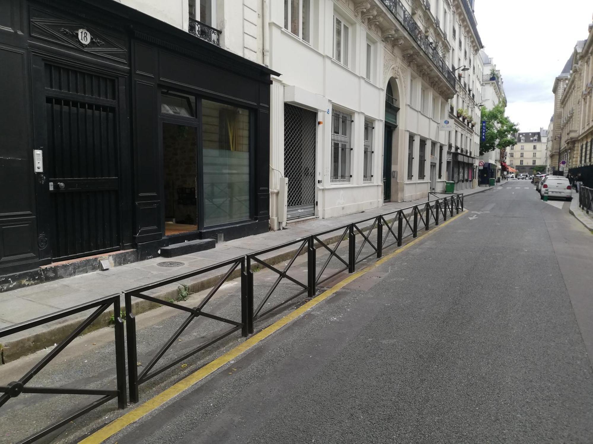 Appartamento Les Freres Montgolfier - Le Marais - 80 M2 Parigi Esterno foto