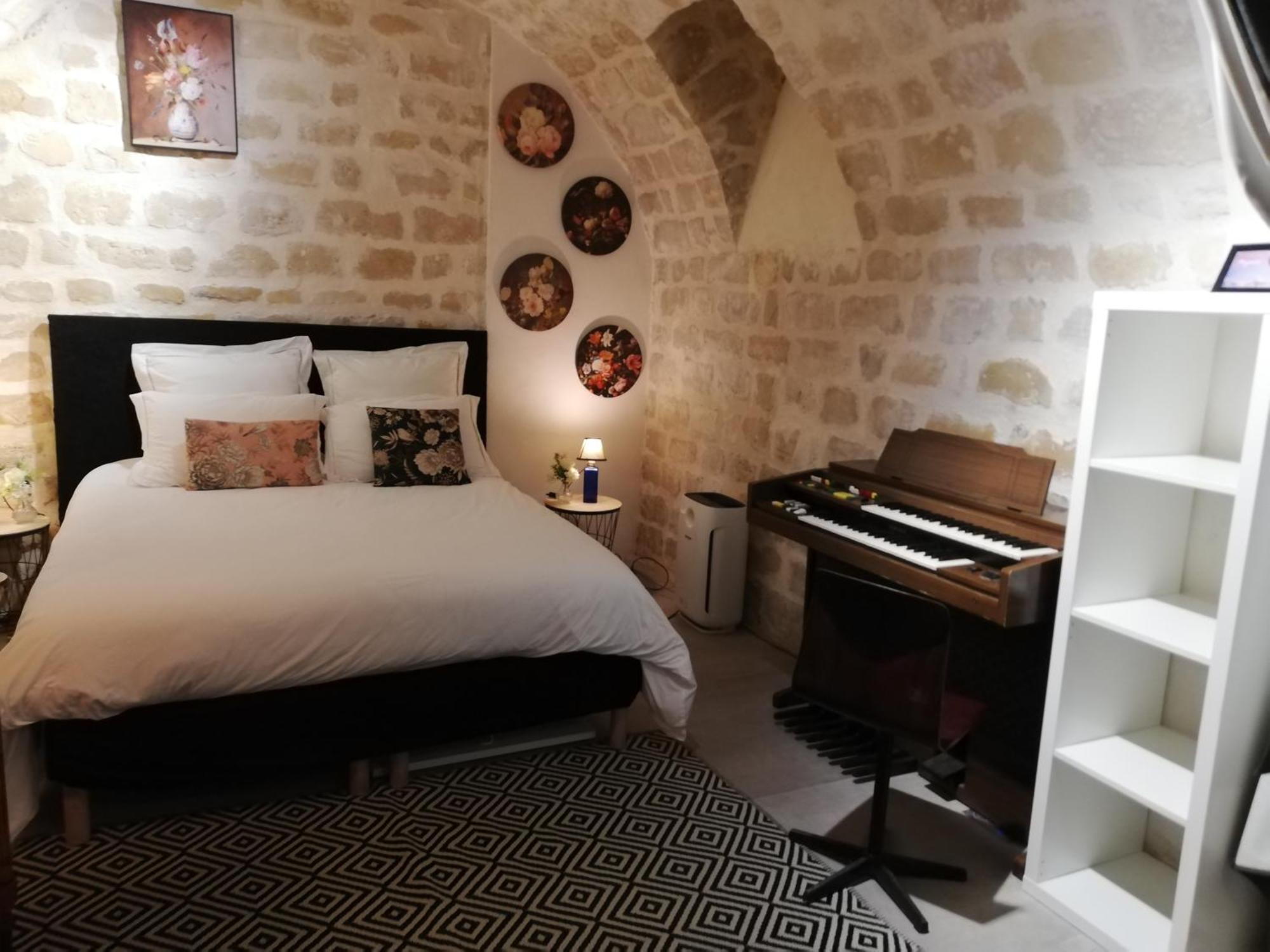 Appartamento Les Freres Montgolfier - Le Marais - 80 M2 Parigi Esterno foto