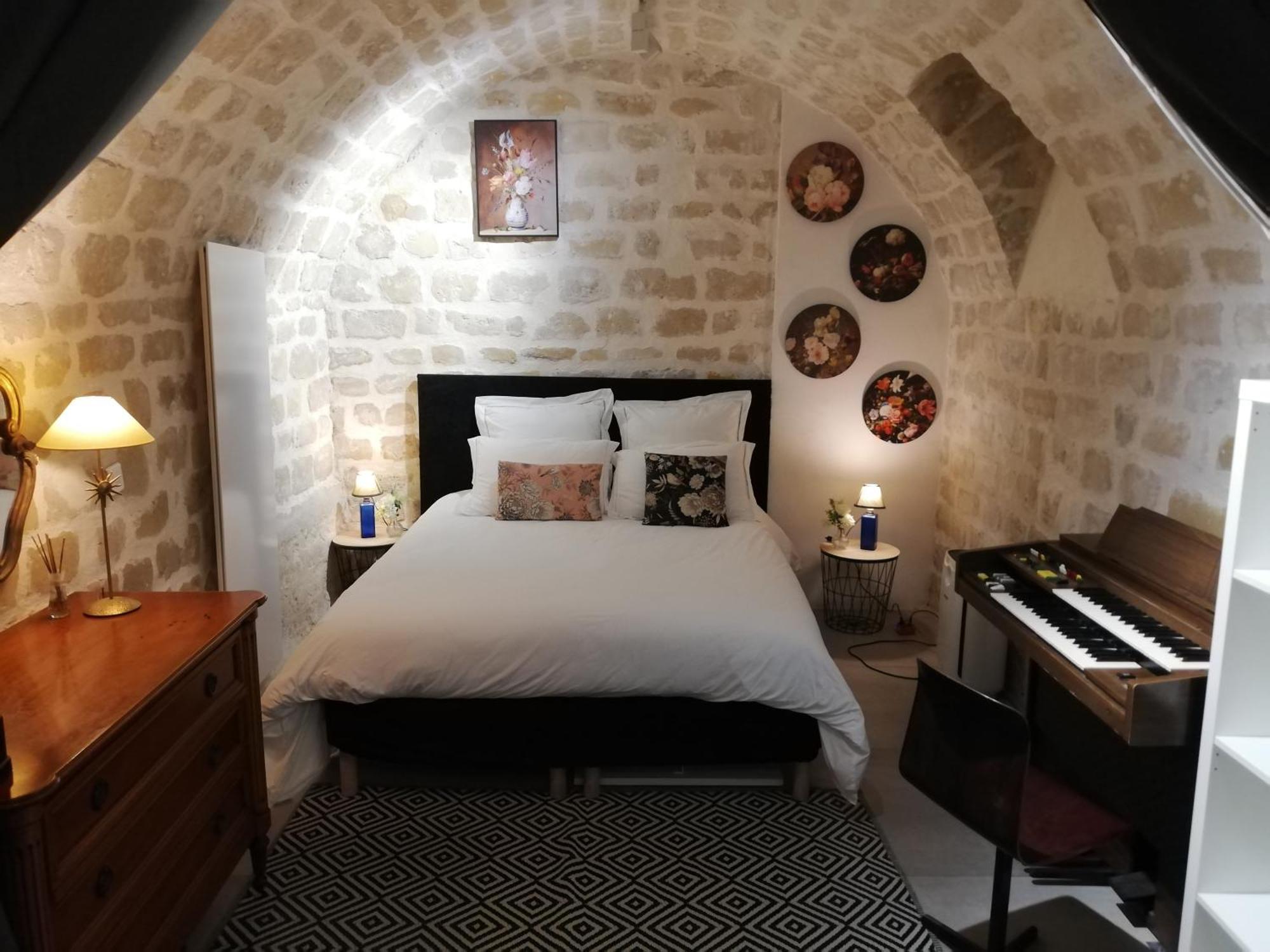 Appartamento Les Freres Montgolfier - Le Marais - 80 M2 Parigi Esterno foto